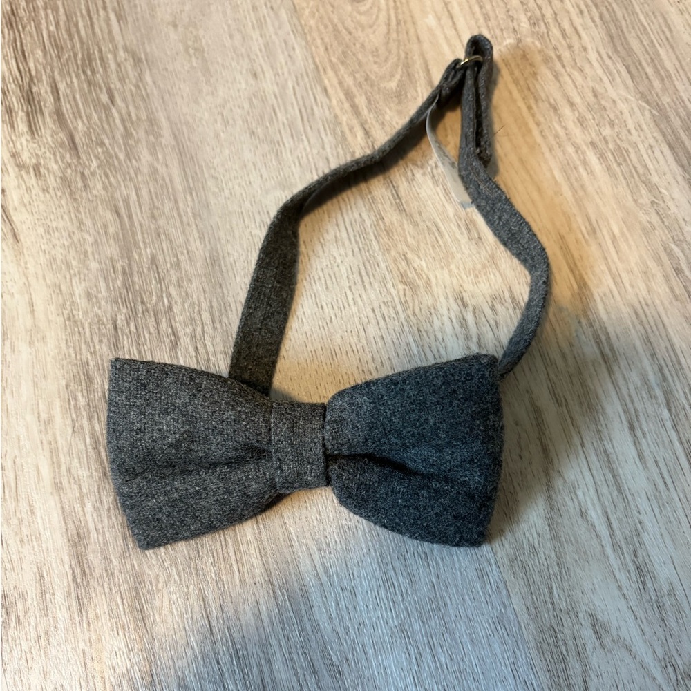 Carters toddler bow tie